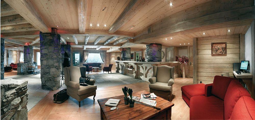 Cgh Residences & Spas Les Cimes Blanches La Rosiere  Exterior photo