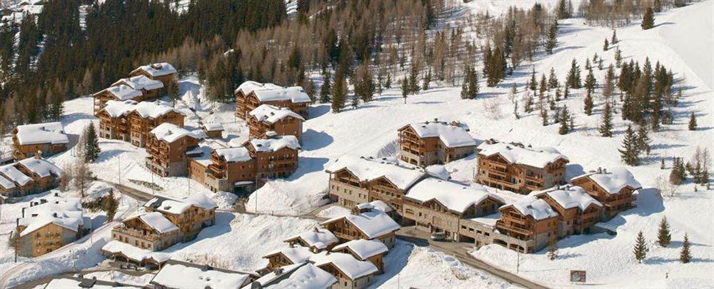 Cgh Residences & Spas Les Cimes Blanches La Rosiere  Exterior photo